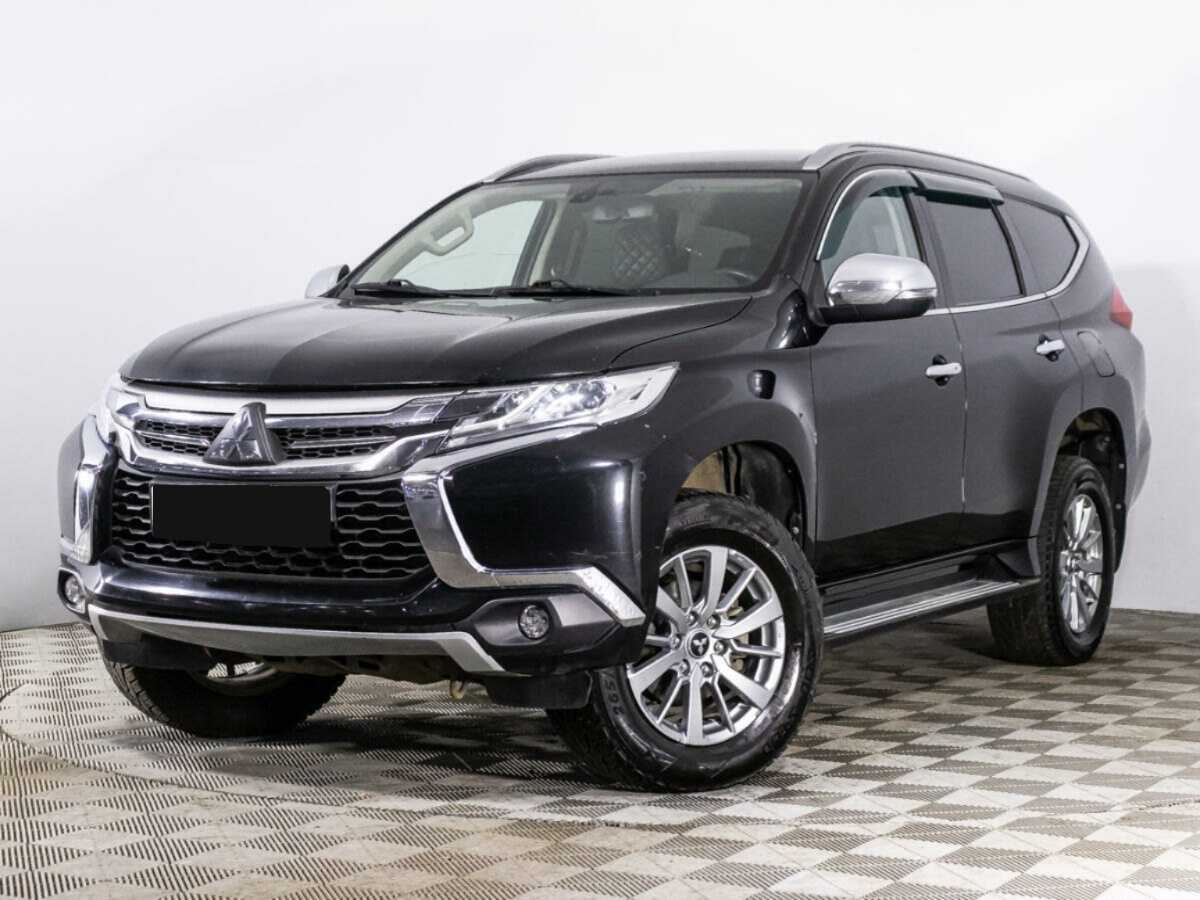 Купить Mitsubishi Pajero Sport, 2021, 99 687 км, фото №1