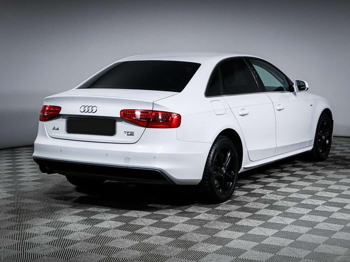 Купить Audi A4 IV (B8) Рестайлинг, 2013, 223 700 км, фото №4