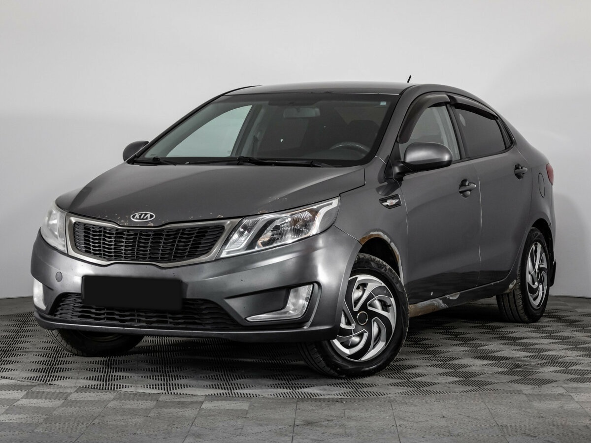Купить Kia Rio III, 2011, 205 029 км, фото №1