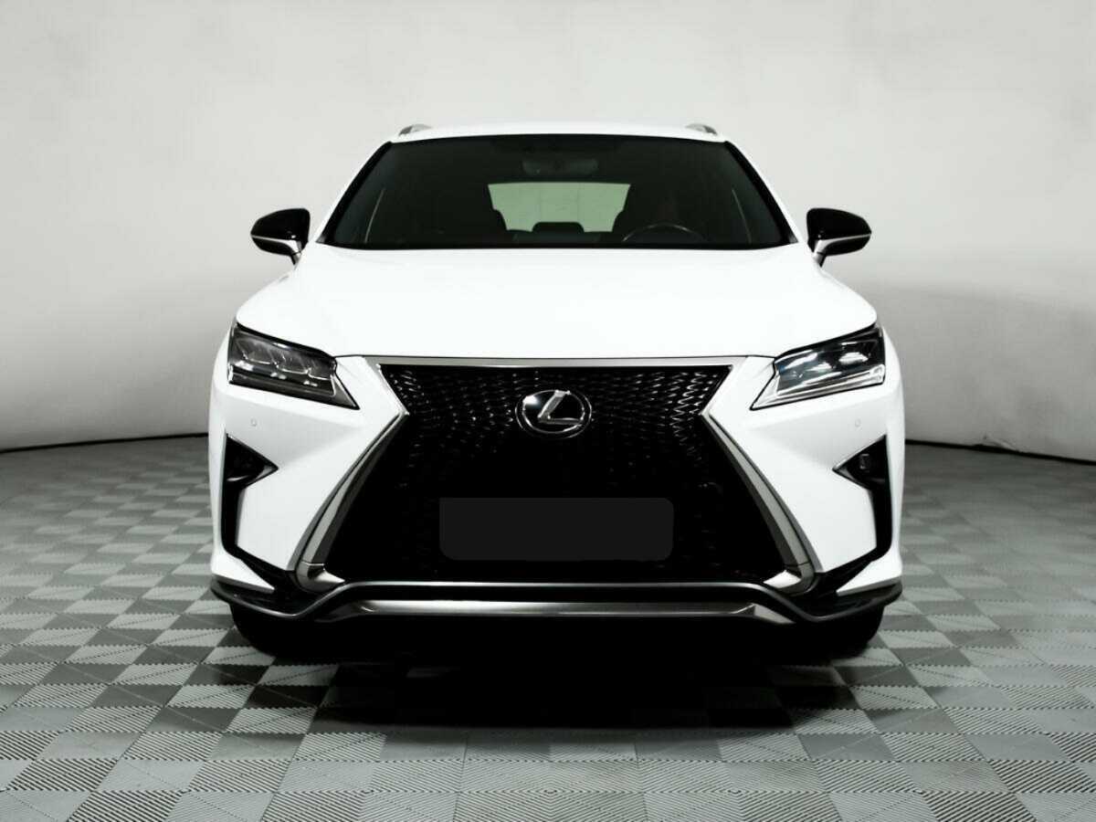 Купить Lexus RX 200t, 2016, 100 087 км, фото №2