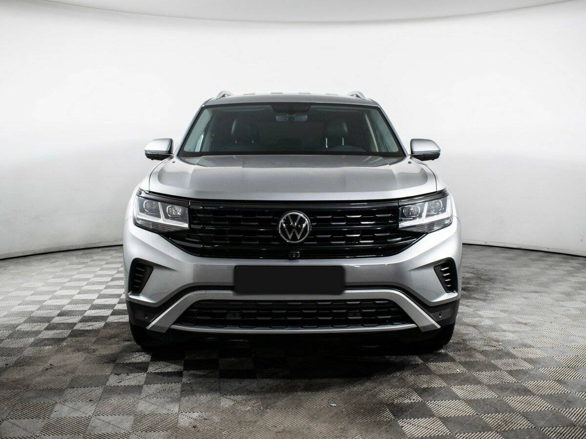 Купить Volkswagen Teramont, 2021, 98 450 км, фото №2