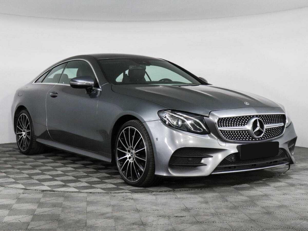 Купить Mercedes-Benz E-Класс 200, 2018, 127 303 км, фото №3