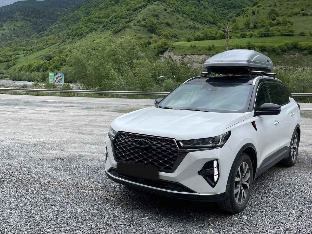 Купить Chery Tiggo 7 Pro Max, 2023, 48 000 км, фото №1