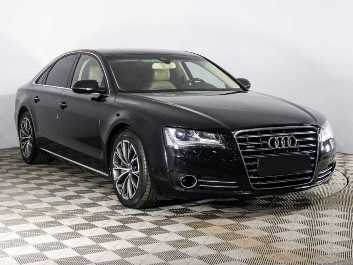 Купить Audi A8, 2010, 224 500 км, фото №3