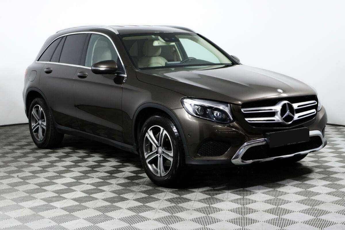 Купить Mercedes-Benz GLC 250, 2016, 72 000 км, фото №3