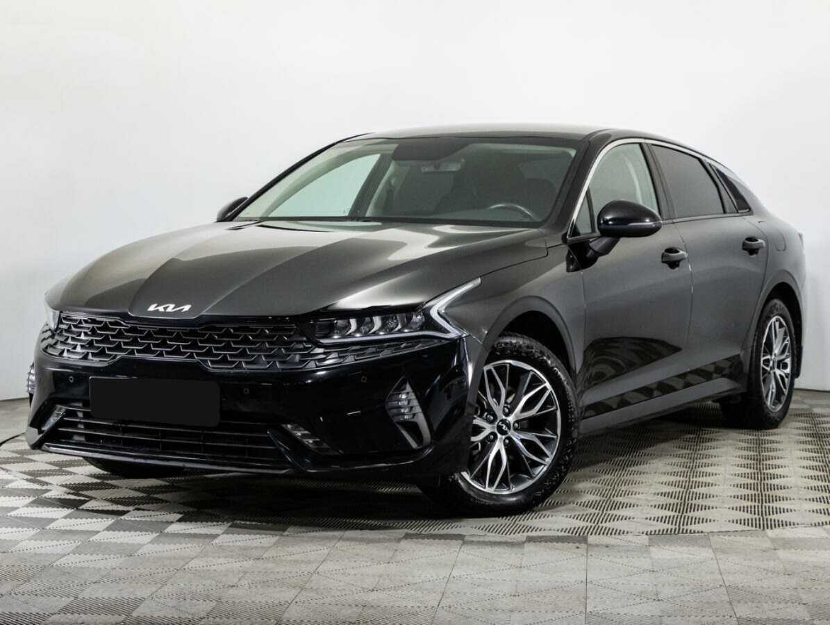 Купить Kia K5, 2021, 54 000 км, фото №1