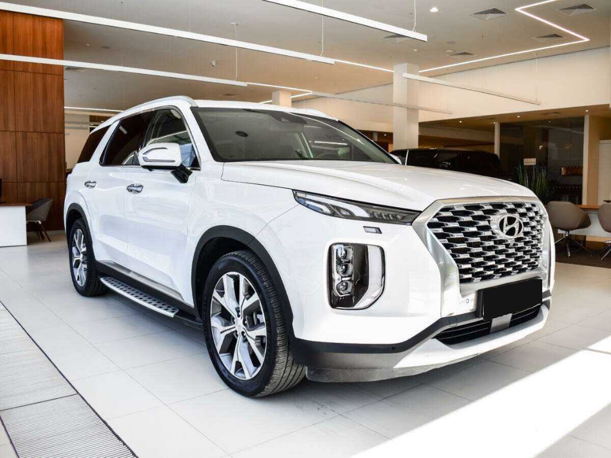 Купить Hyundai Palisade, 2022, 13 323 км, фото №3