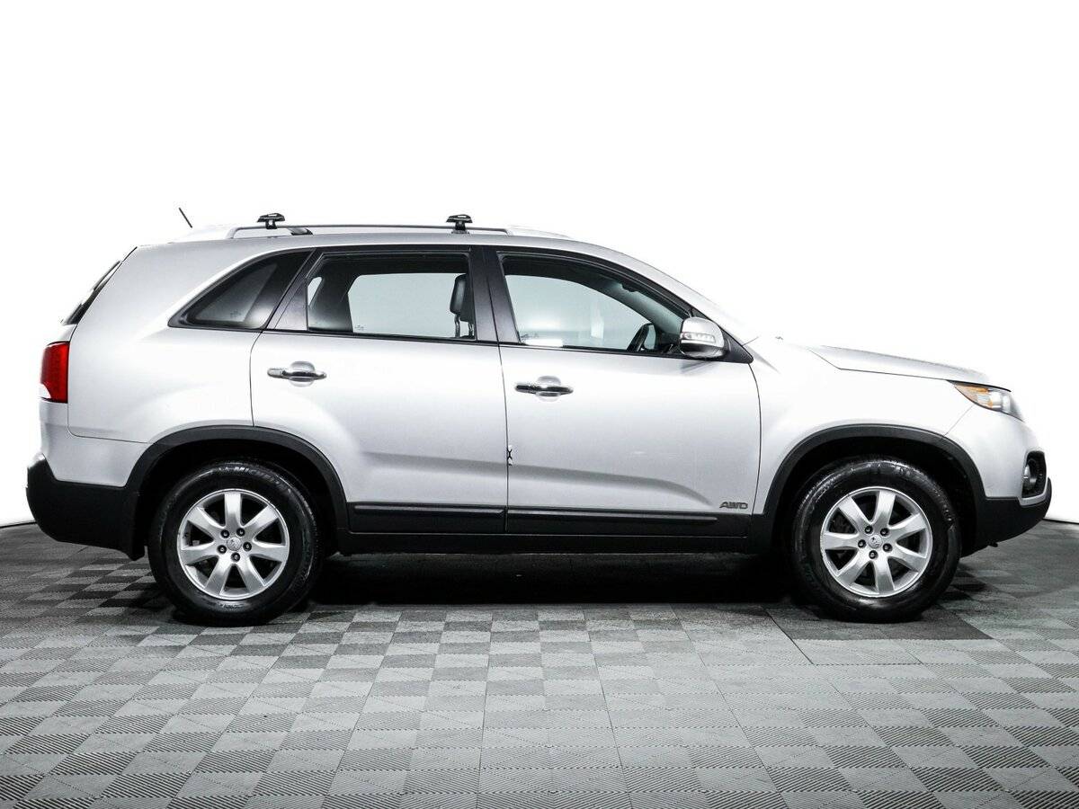 Купить Kia Sorento, 2011, 191 233 км, фото №4