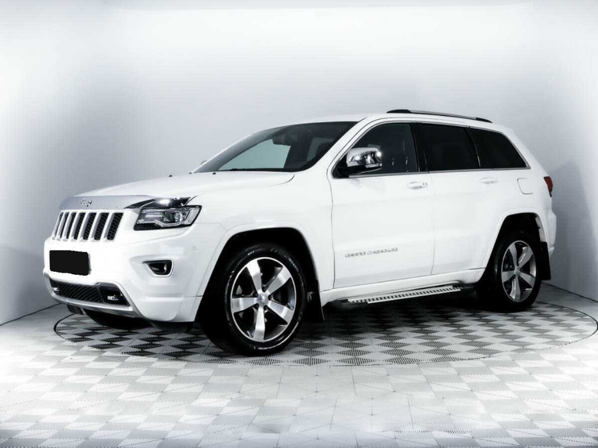 Купить Jeep Grand Cherokee, 2014, 115 482 км, фото №1