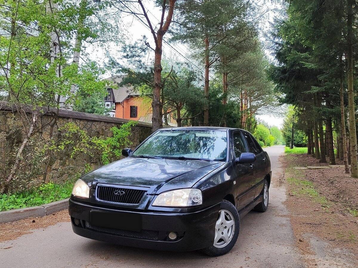 Купить Chery Amulet (A15), 2006, 105 000 км, фото №1