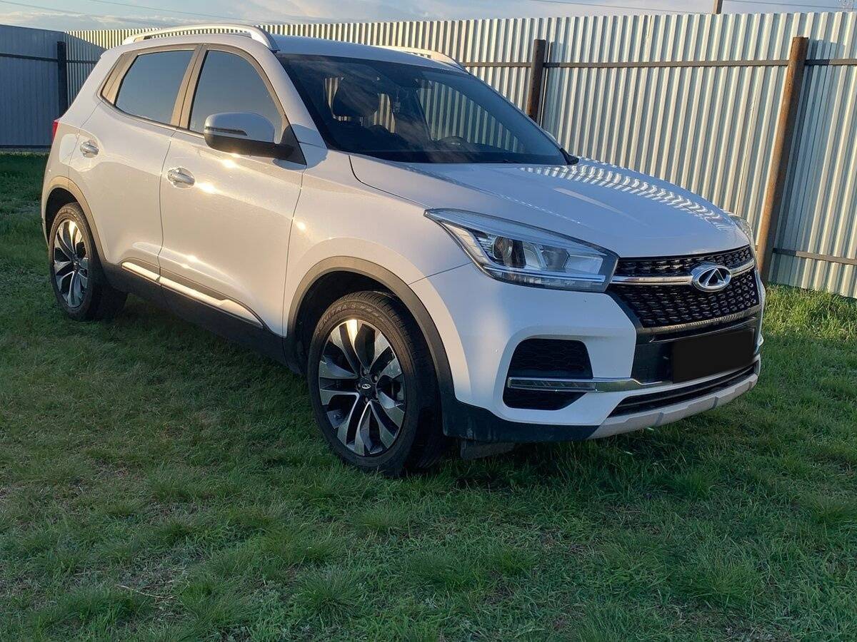 Купить Chery Tiggo 4, 2020, 160 000 км, фото №3