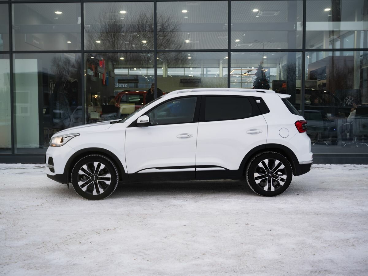 Купить Chery Tiggo 4 I Рестайлинг, 2020, 76 844 км, фото №7