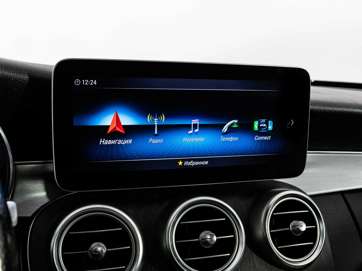 Купить Mercedes-Benz C-Класс 200 IV (W205) Рестайлинг, 2018, 178 414 км, фото №15