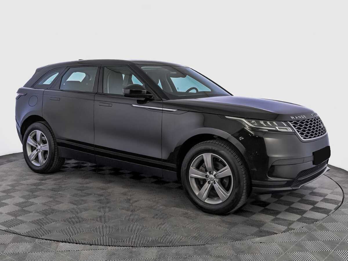 Купить Land Rover Range Rover Velar, 2019, 91 667 км, фото №3