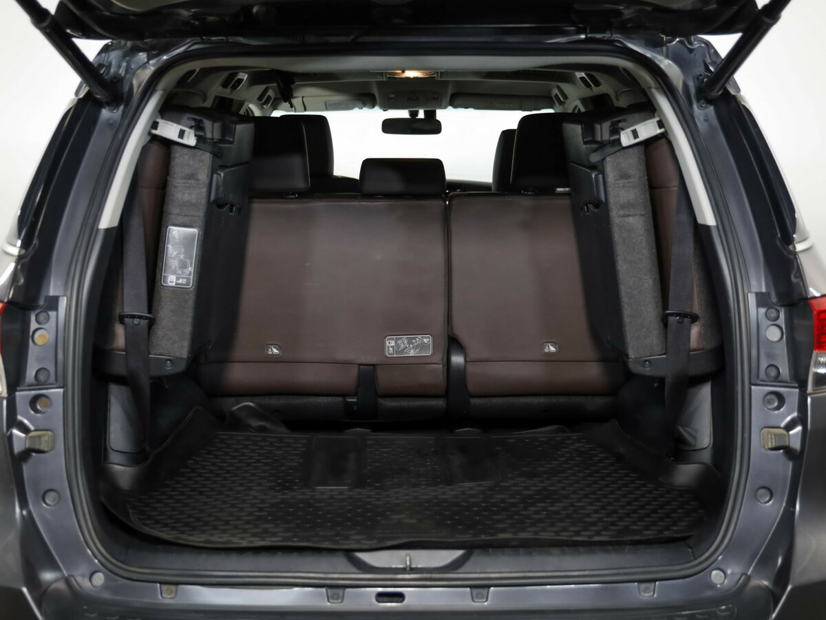Купить Toyota Fortuner II, 2017, 126 805 км, фото №36