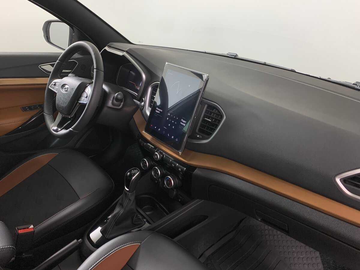 Купить Lada (ВАЗ) Vesta SW Cross, 2024, 16 км, фото №14