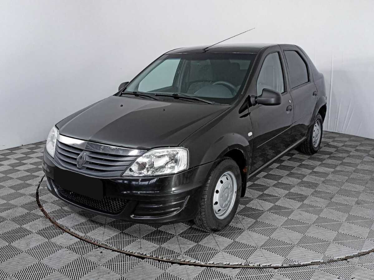 Купить Renault Logan, 2014, 106 504 км, фото №1