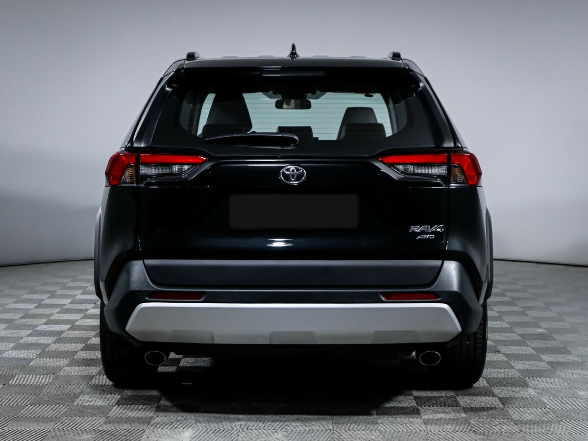 Купить Toyota RAV4 V (XA50), 2024, 8 601 км, фото №6