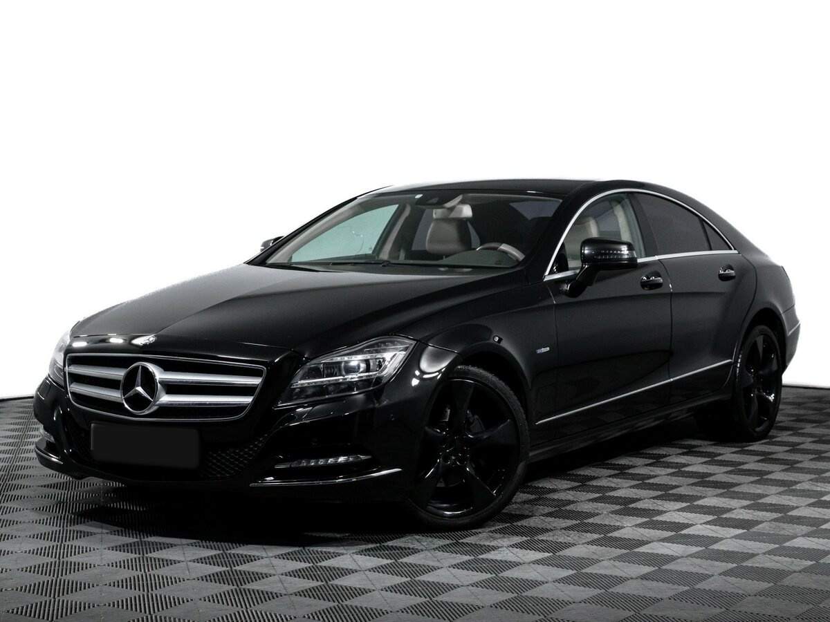 Купить Mercedes-Benz CLS 350, 2012, 138 303 км, фото №1