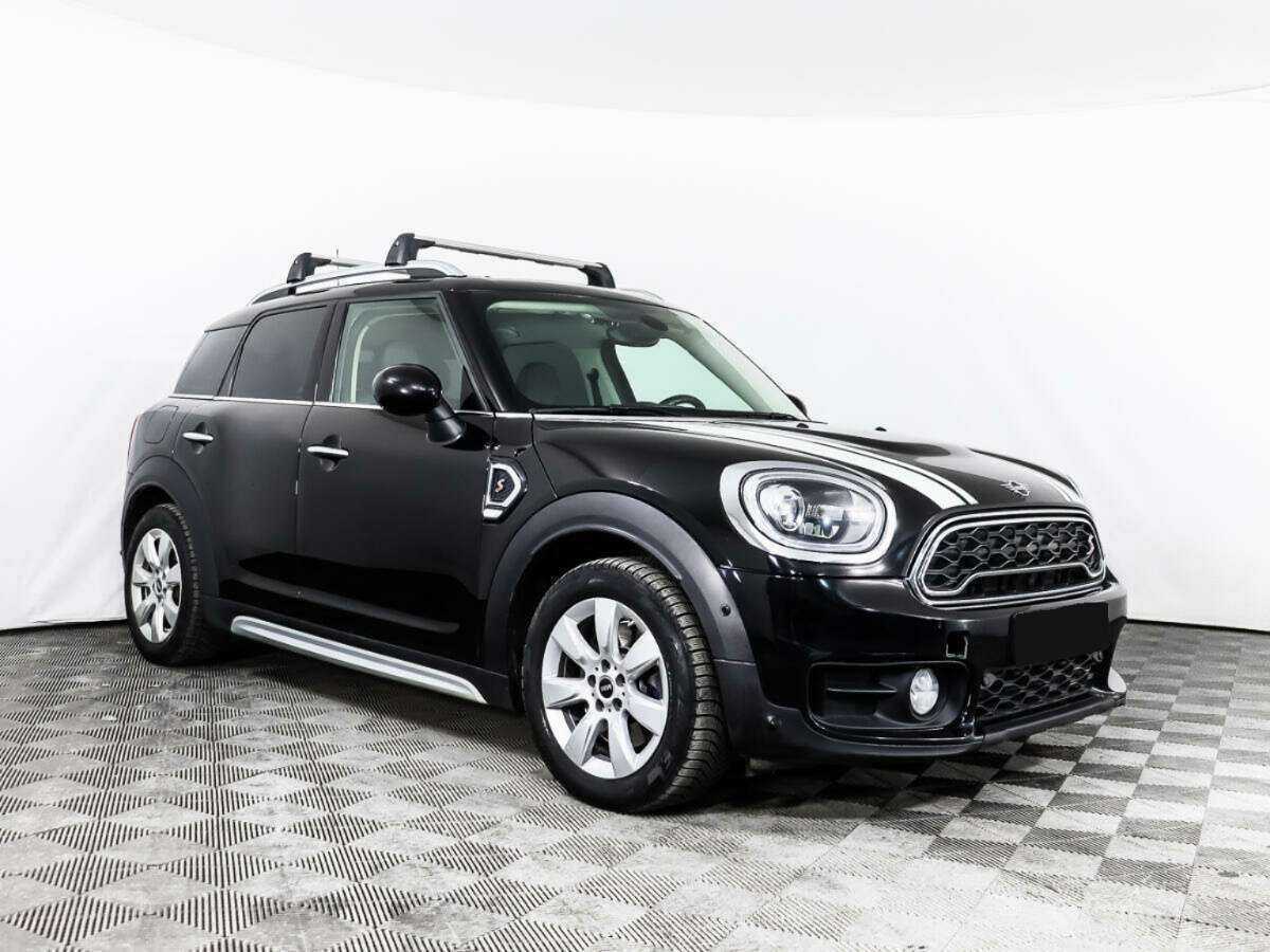 Купить Mini Countryman Cooper S, 2018, 89 168 км, фото №3