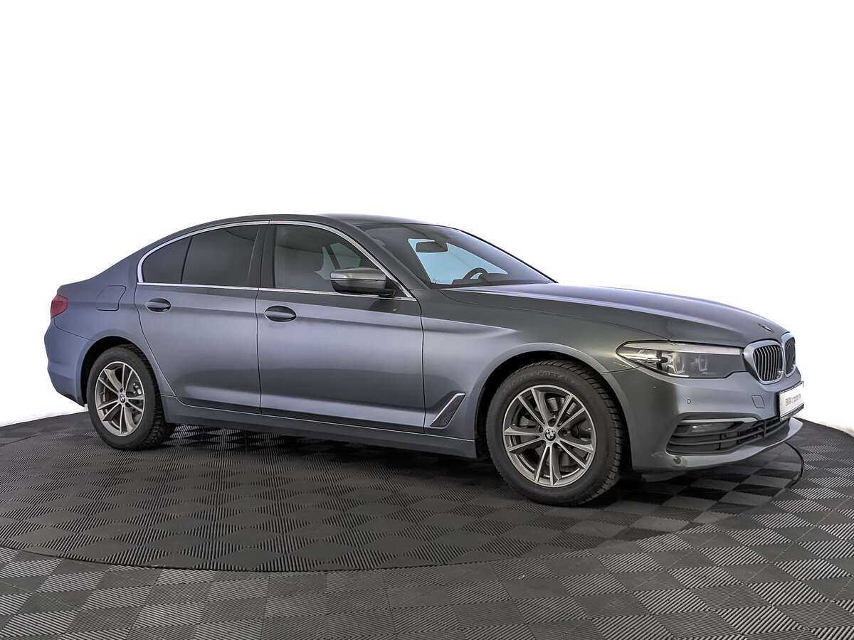 Купить BMW 5 серии 520i, 2020, 81 481 км, фото №3