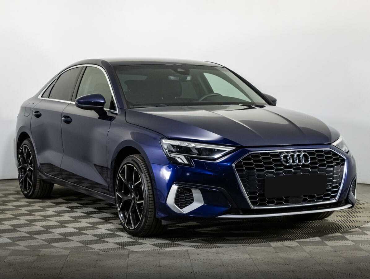 Купить Audi A3 35 TFSI, 2021, 13 378 км, фото №3