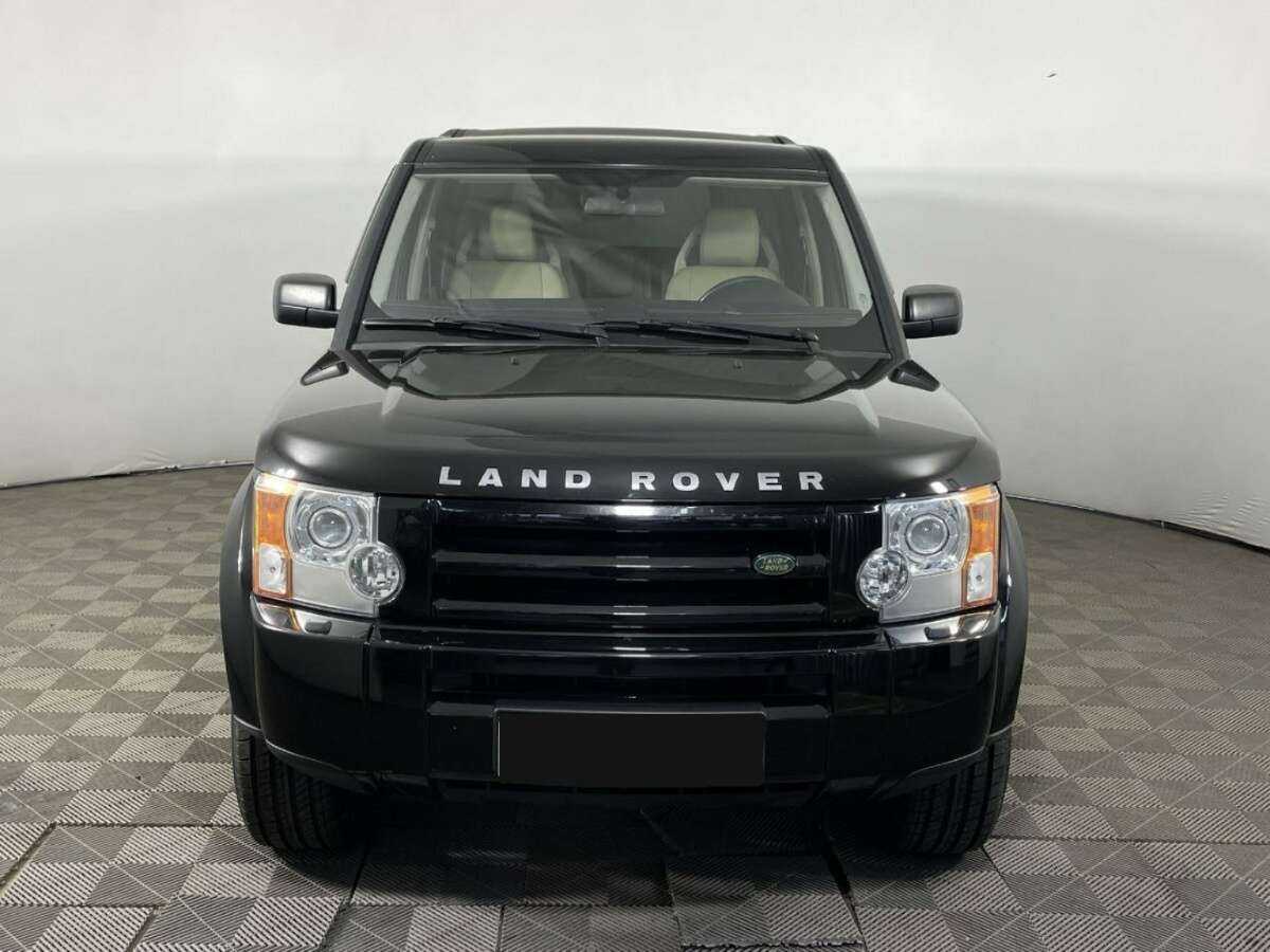Купить Land Rover Discovery, 2008, 231 784 км, фото №2