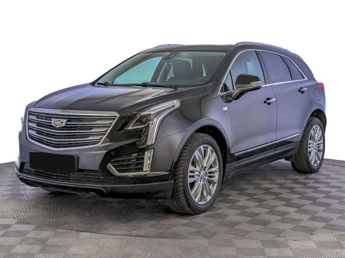 Купить Cadillac XT5, 2016, 88 662 км, фото №1