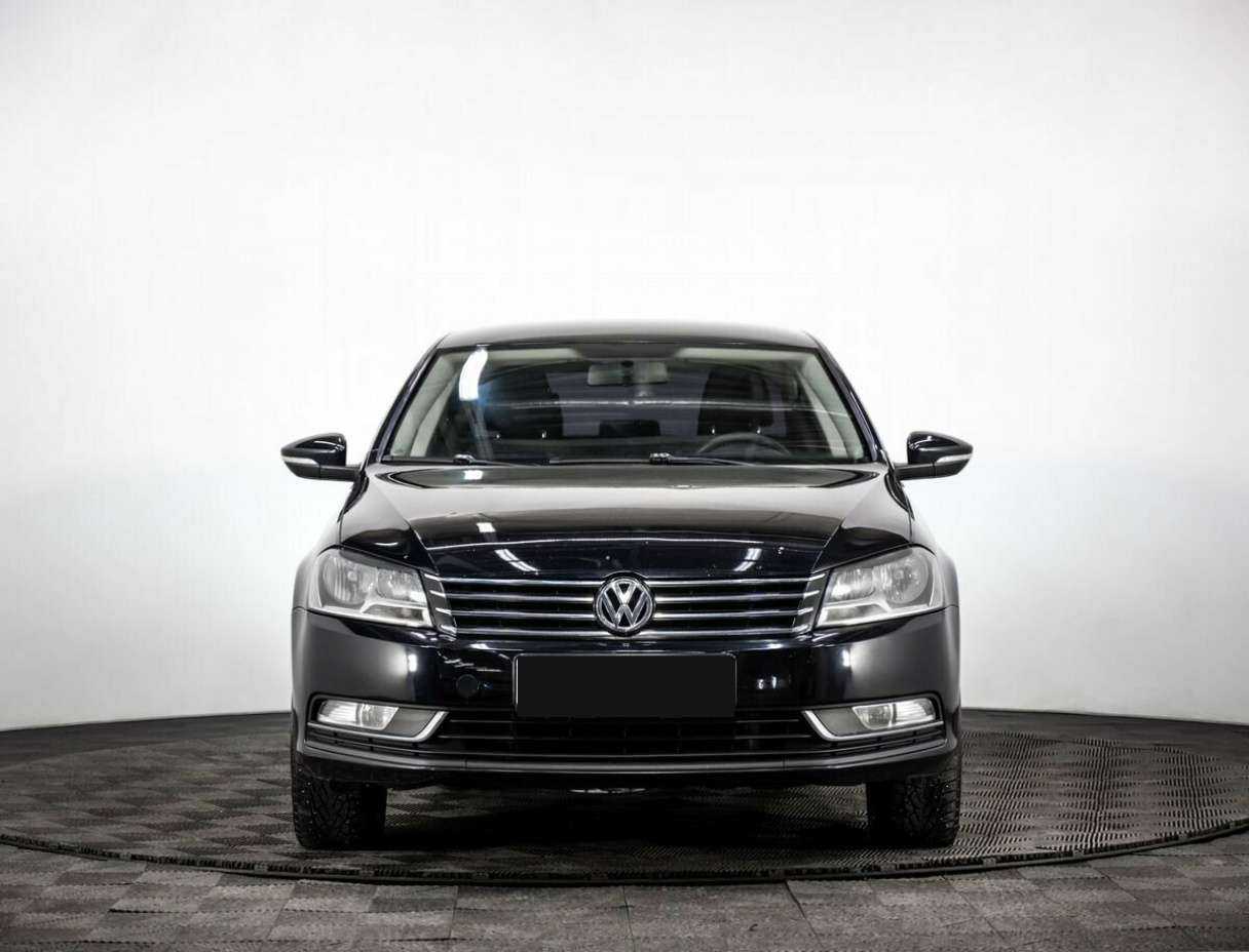 Купить Volkswagen Passat, 2011, 154 119 км, фото №2