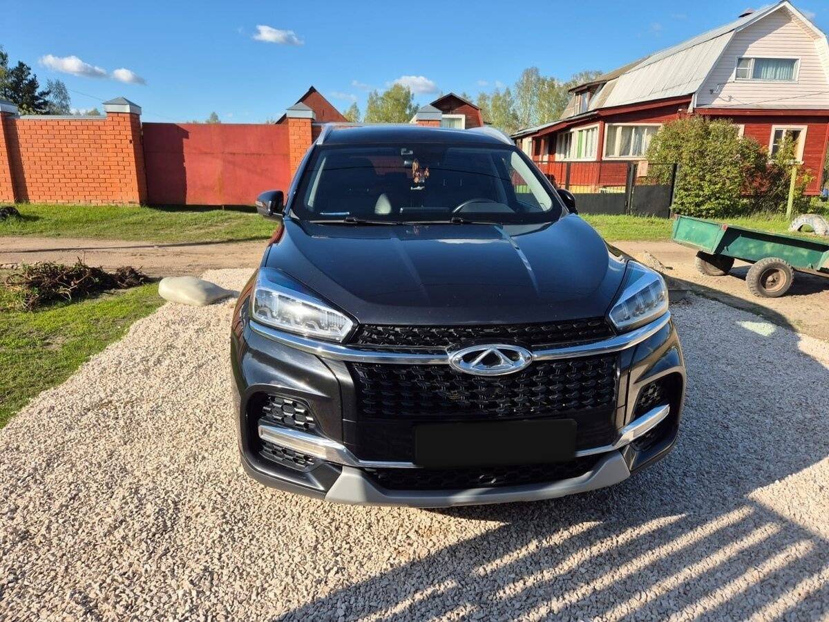 Купить Chery Tiggo 8, 2020, 82 000 км, фото №2