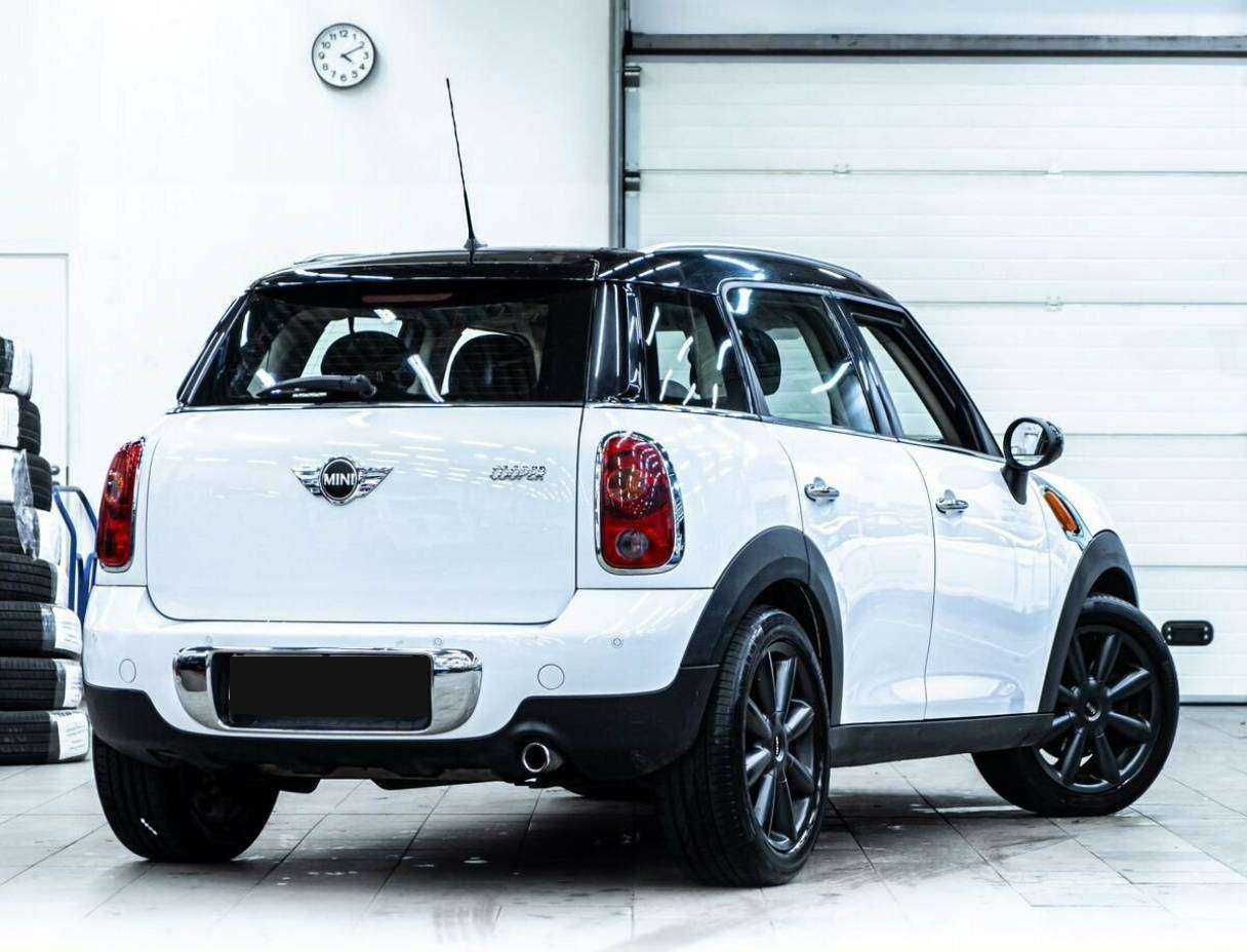 Купить Mini Countryman Cooper, 2012, 88 730 км, фото №3