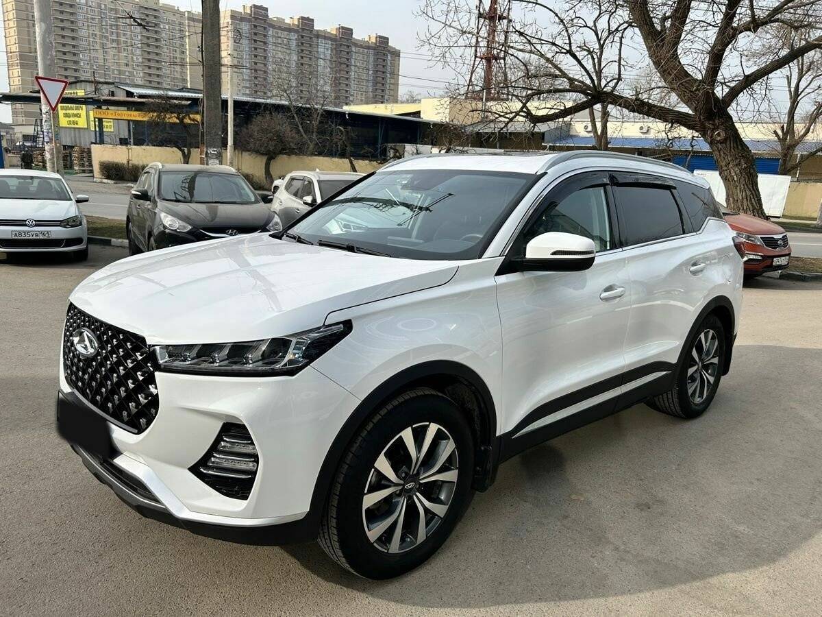 Купить Chery Tiggo 7 Pro, 2022, 15 483 км, фото №1