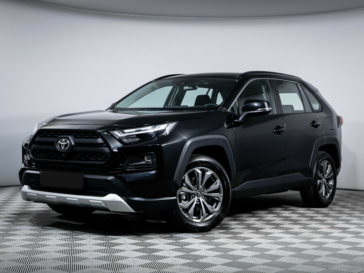 Купить Toyota RAV4 V (XA50), 2024, 8 601 км, фото №1