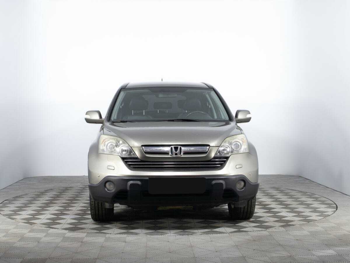 Купить Honda CR-V, 2008, 216 528 км, фото №2