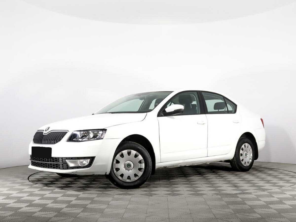 Купить Skoda Octavia, 2016, 546 015 км, фото №1