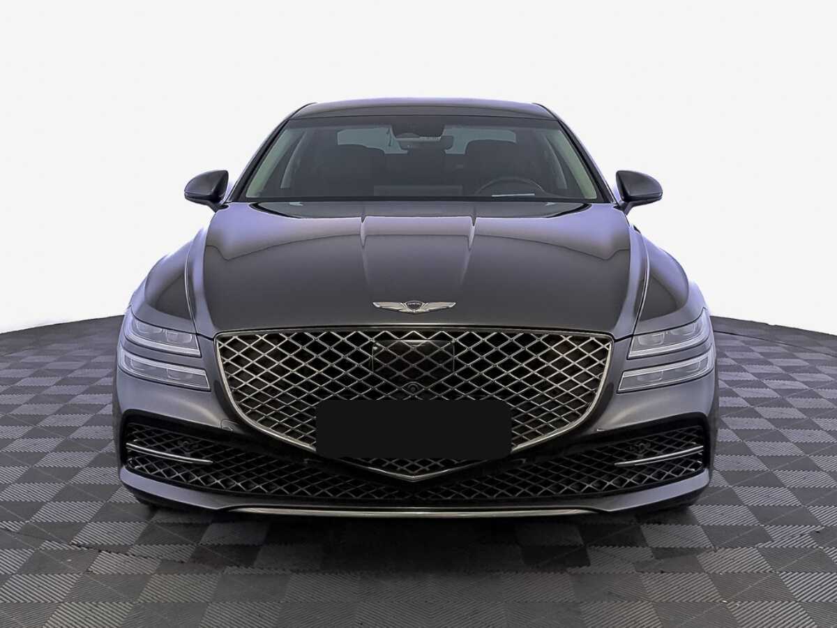 Купить Genesis G80, 2021, 61 835 км, фото №2