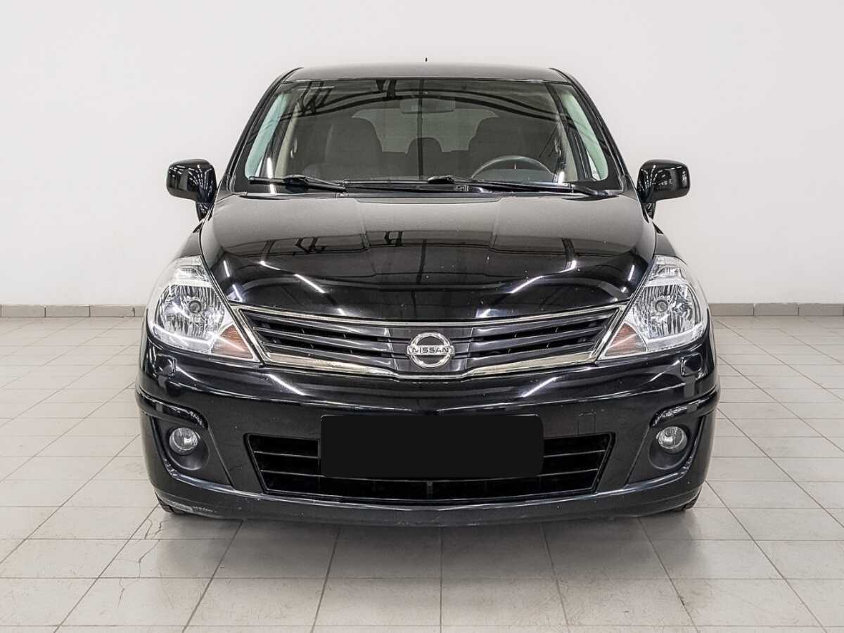 Купить Nissan Tiida, 2010, 80 156 км, фото №2