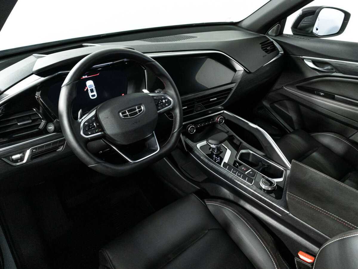 Купить Geely Tugella, 2023, 32 000 км, фото №11