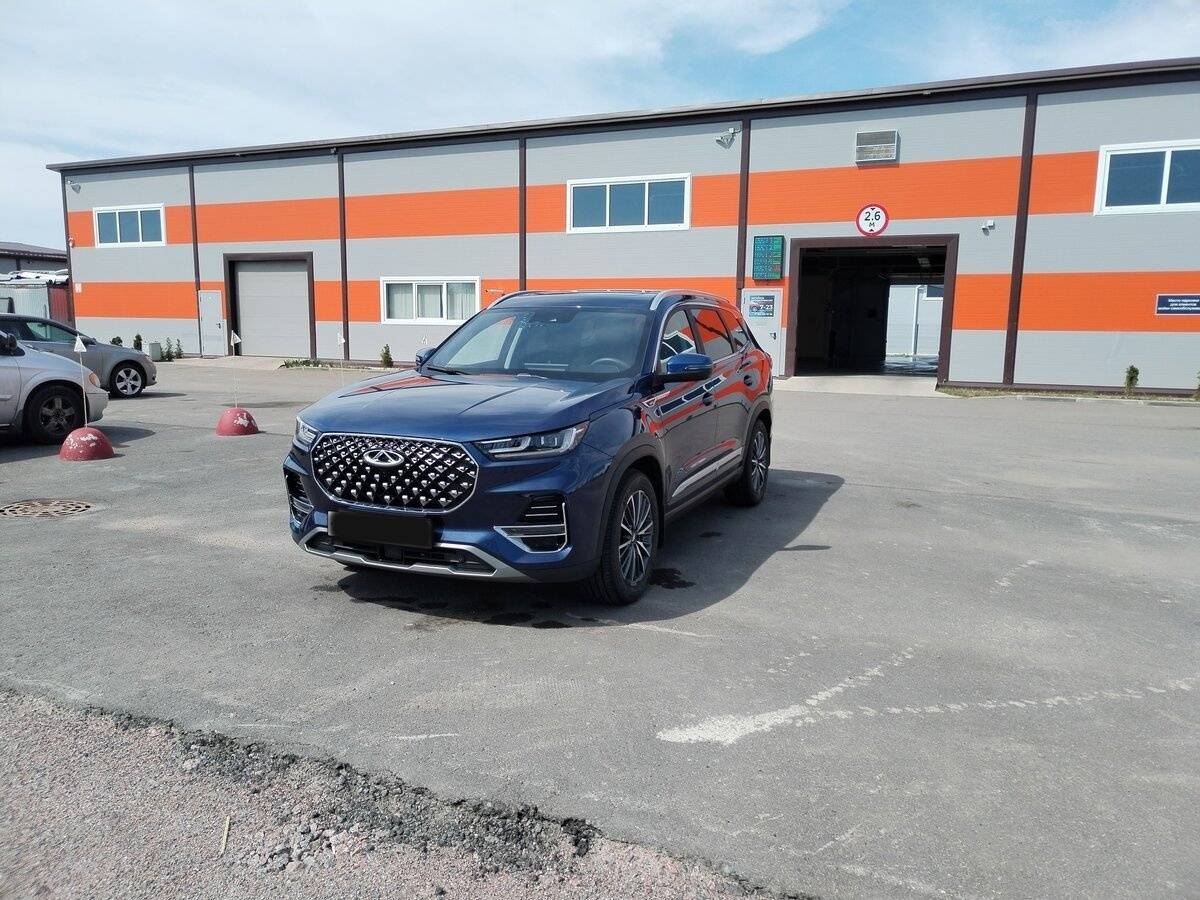 Купить Chery Tiggo 8 Pro, 2023, 17 250 км, фото №1