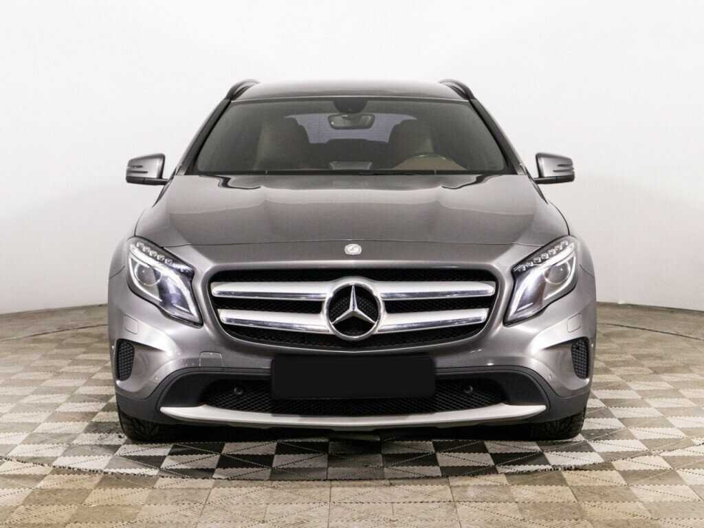 Купить Mercedes-Benz GLA 250, 2014, 133 433 км, фото №2