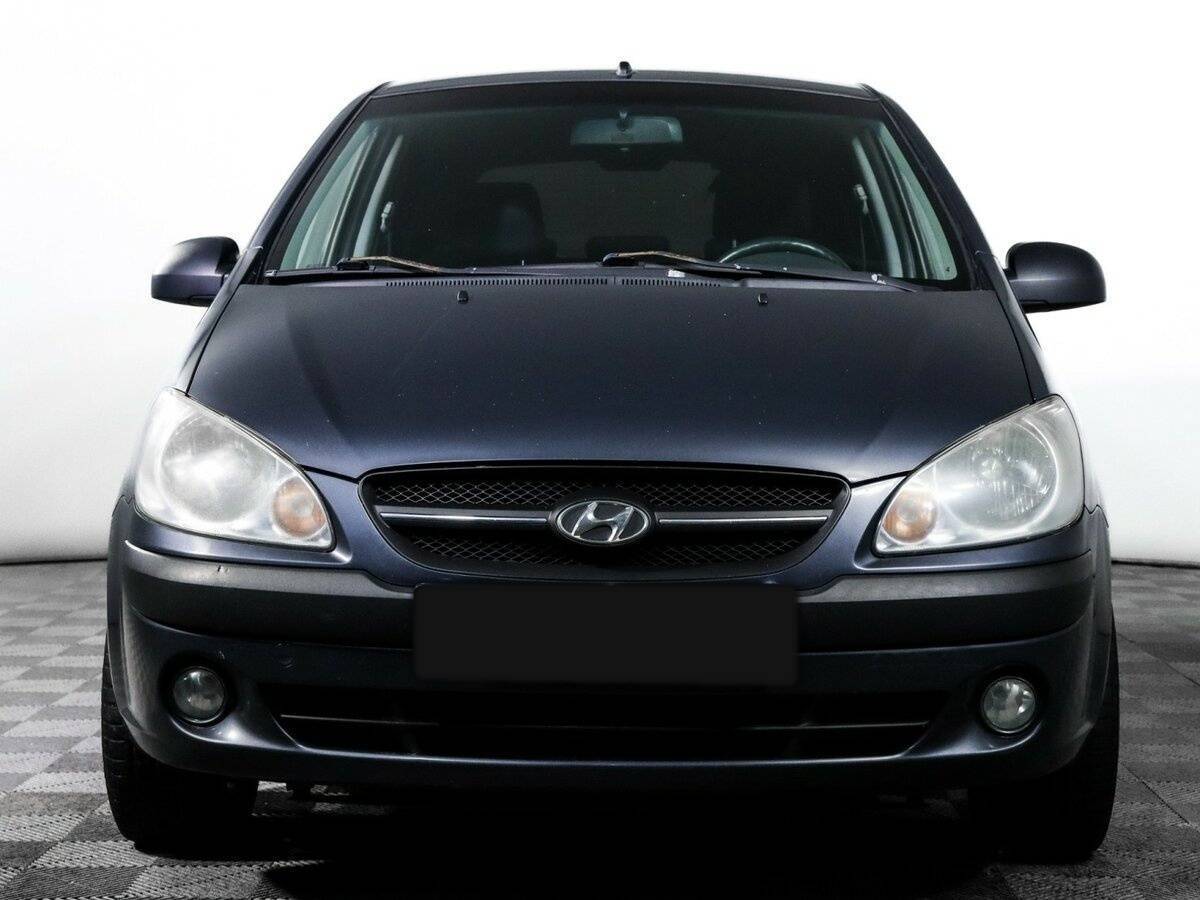 Купить Hyundai Getz, 2010, 164 849 км, фото №2