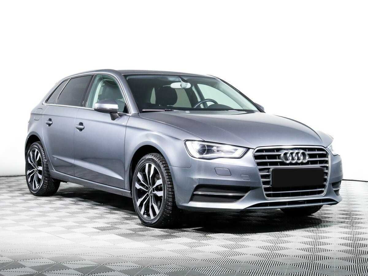 Купить Audi A3 Sportback, 2014, 91 987 км, фото №3
