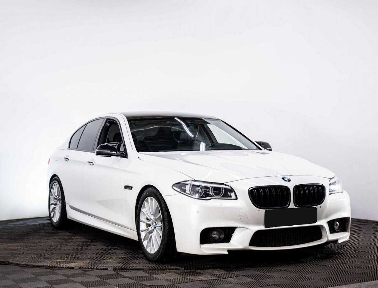 Купить BMW 5 серии 530d xDrive, 2016, 156 000 км, фото №3