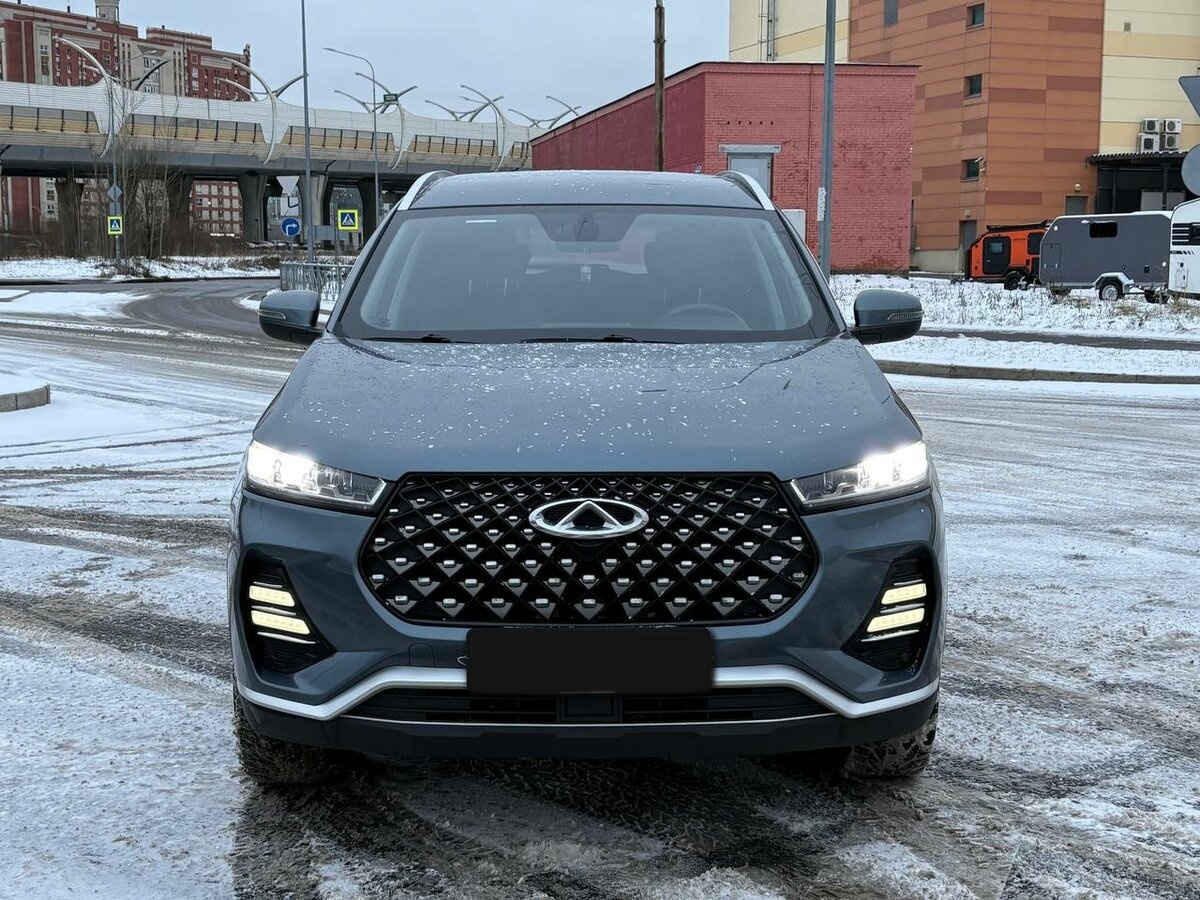 Купить Chery Tiggo 7 Pro I, 2021, 70 000 км, фото №1