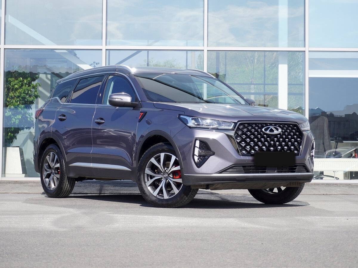 Купить Chery Tiggo 7 Pro Max, 2024, 22 840 км, фото №3
