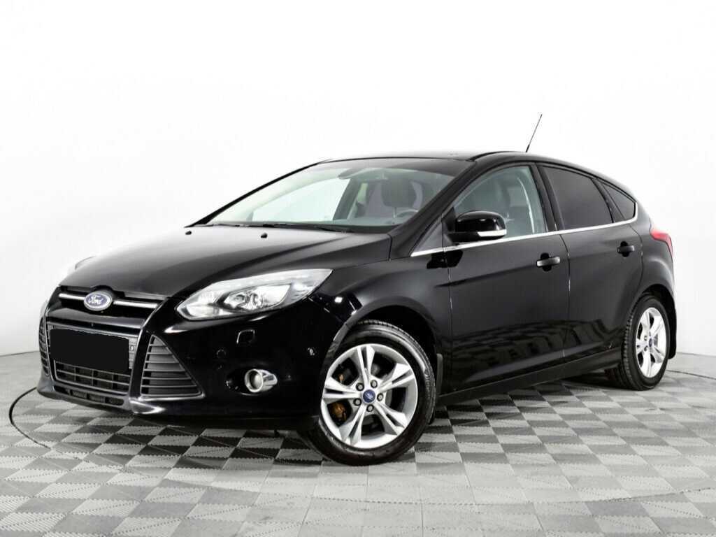 Купить Ford Focus, 2011, 185 500 км, фото №1