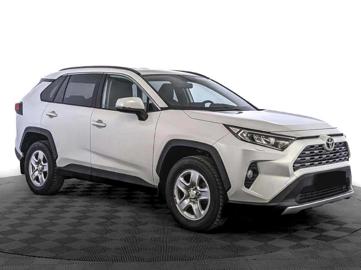 Купить Toyota RAV4, 2020, 19 183 км, фото №3