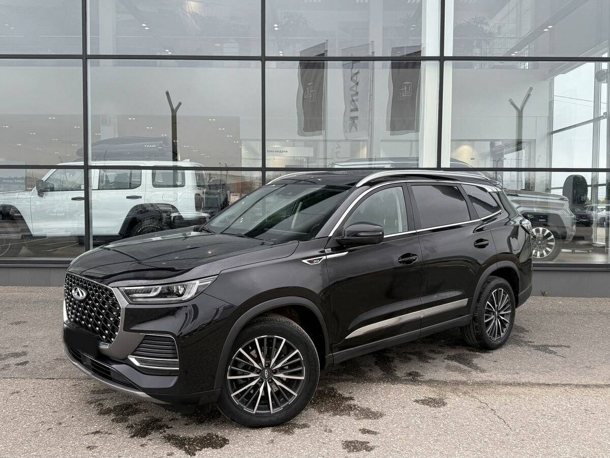Купить Chery Tiggo 8 Pro Max, 2023, 56 691 км, фото №1