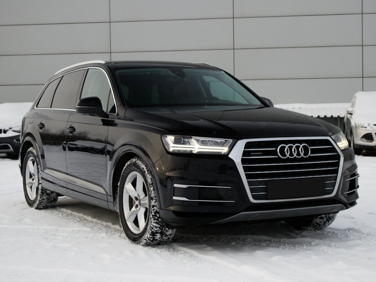 Купить Audi Q7 II (4M), 2016, 95 016 км, фото №3