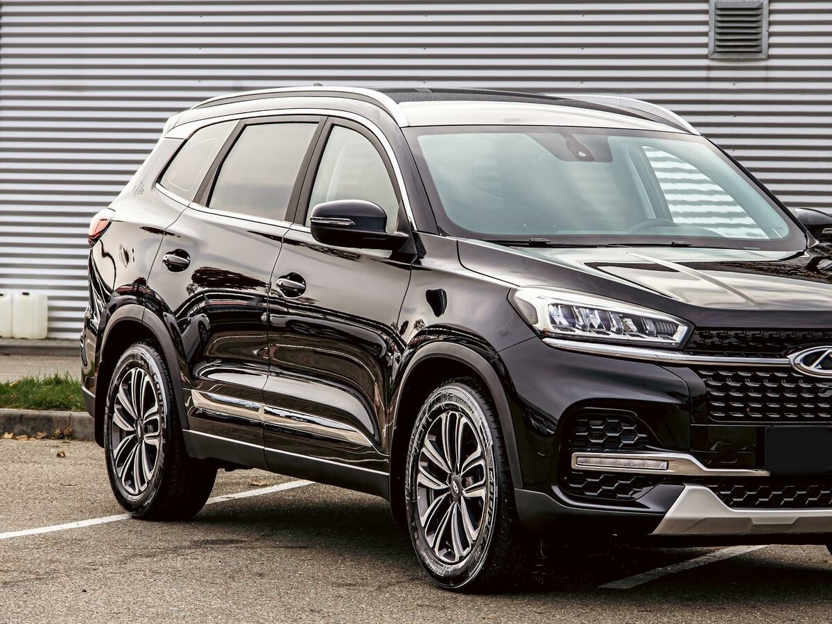 Купить Chery Tiggo 8 I, 2021, 77 000 км, фото №7